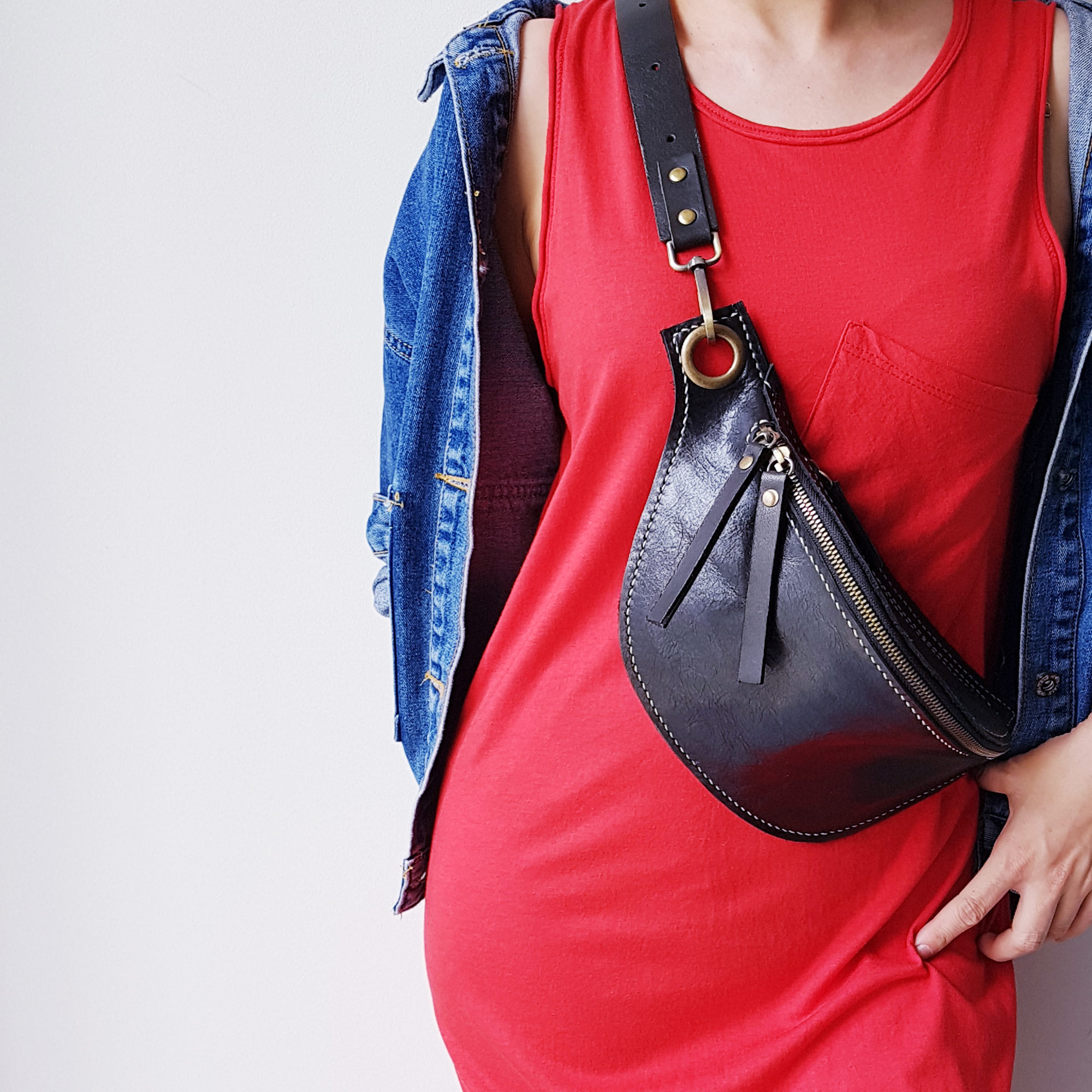 fanny pack crossbody