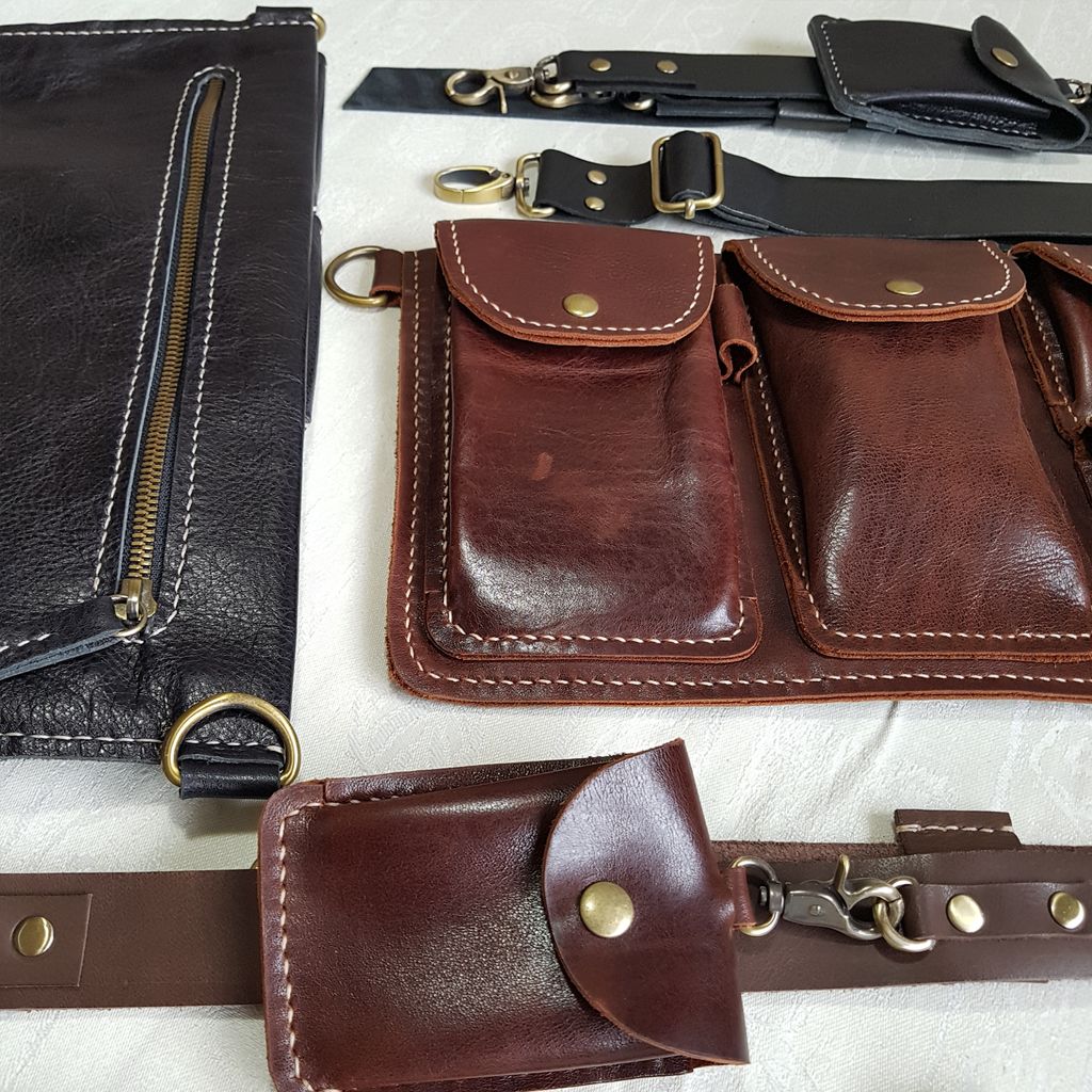 BUMBAG – The Leather Phoenix