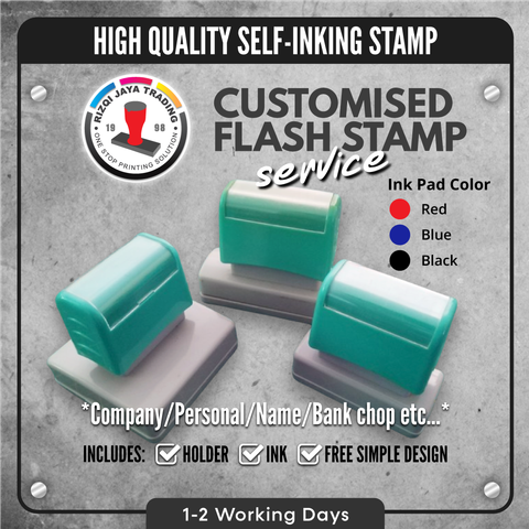 Flash-Stamp-Square-Service