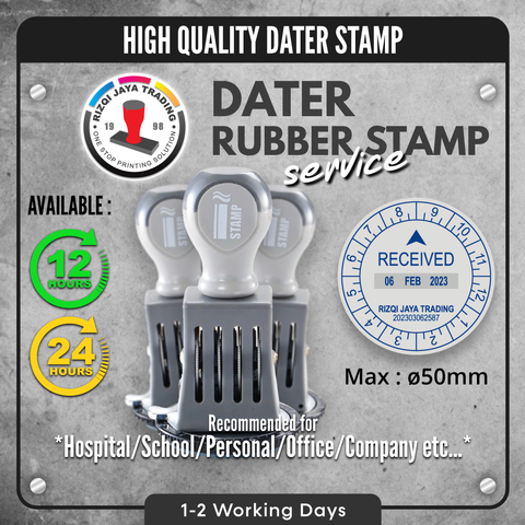Dater-Stamp-Services