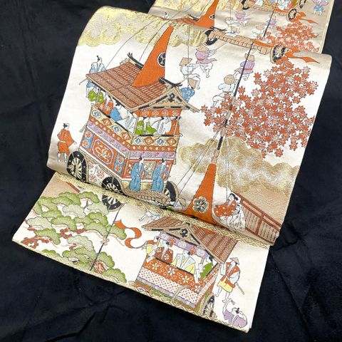 Obi – Japan Antique Shizukaya Obi – Japan Antique Shizukaya