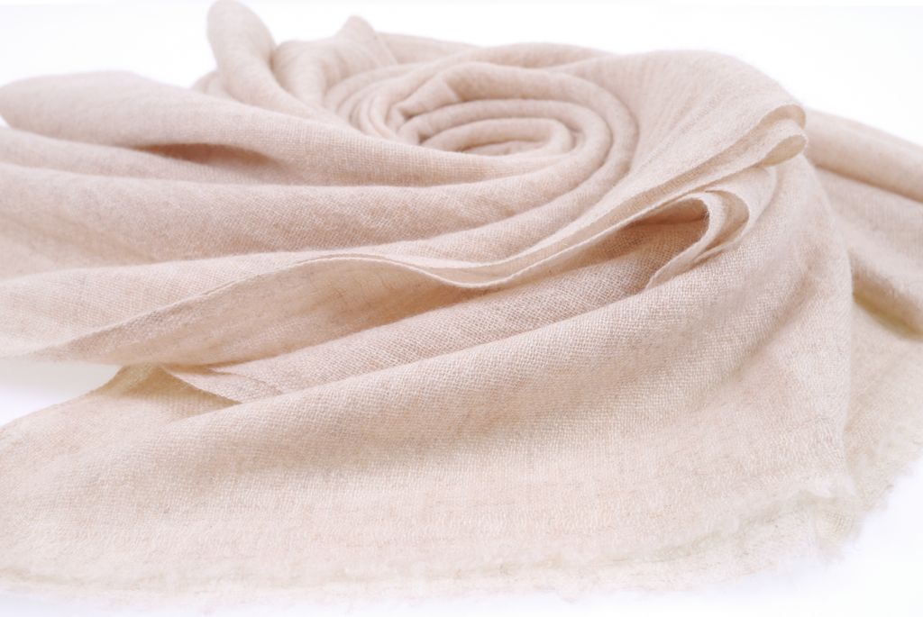 zentopia經典100%原色喀什米爾圍巾BQCASF1681-2