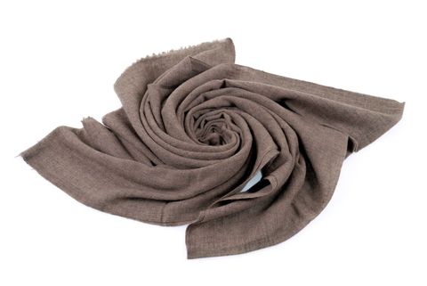 zentopia經典100%原色喀什米爾圍巾BQCASF1683-1