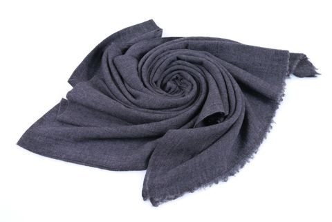 zentopia經典100%原色喀什米爾圍巾BQCASF1686-1