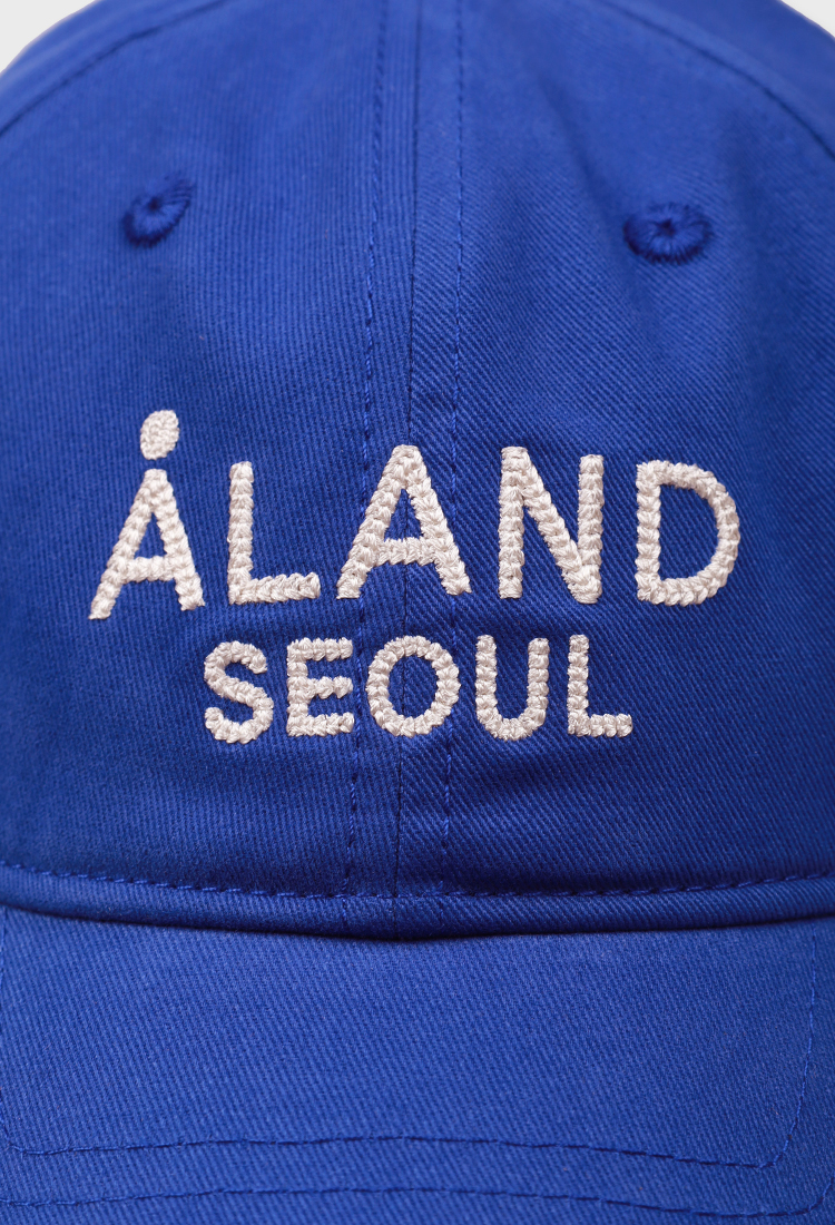 ALAND-SEOUL-EMBROIDERY-BASEBALL-CAP-BLUE-4