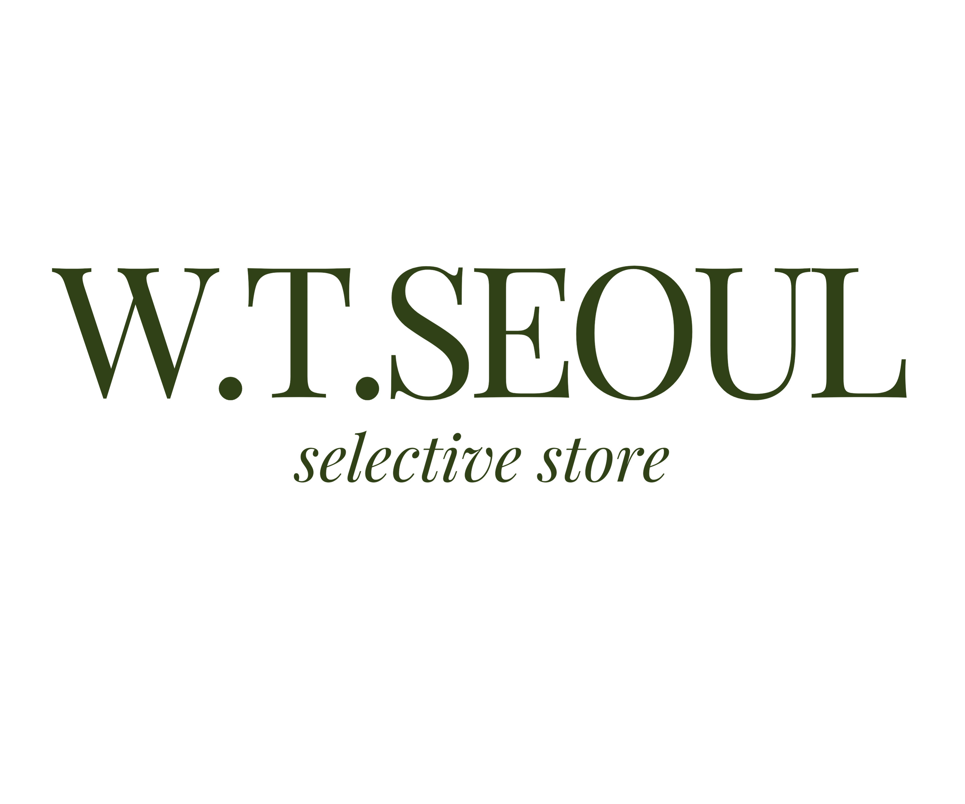 W.T.Seoul LOGO