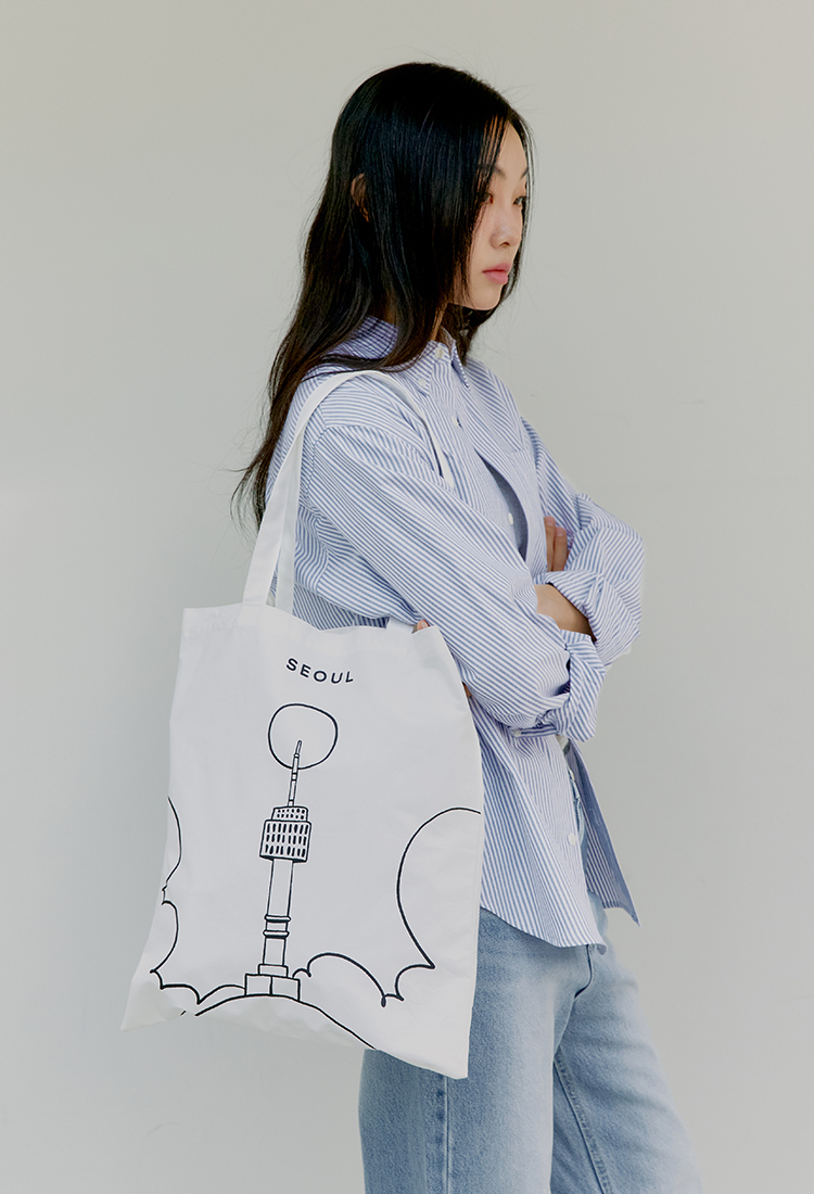 ALAND-SEOUL-NAMSAN-ECO-BAG-WHITE-3