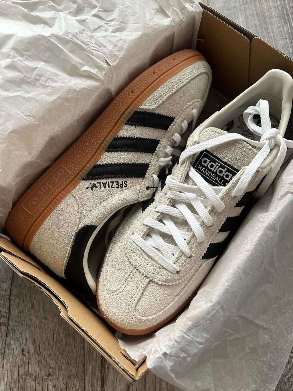 超美中古Adidas Spezial JPLARGE ベージュSPZL 超美中古Adidas Spezial JPLARGE ベージュSPZL （楽天市場