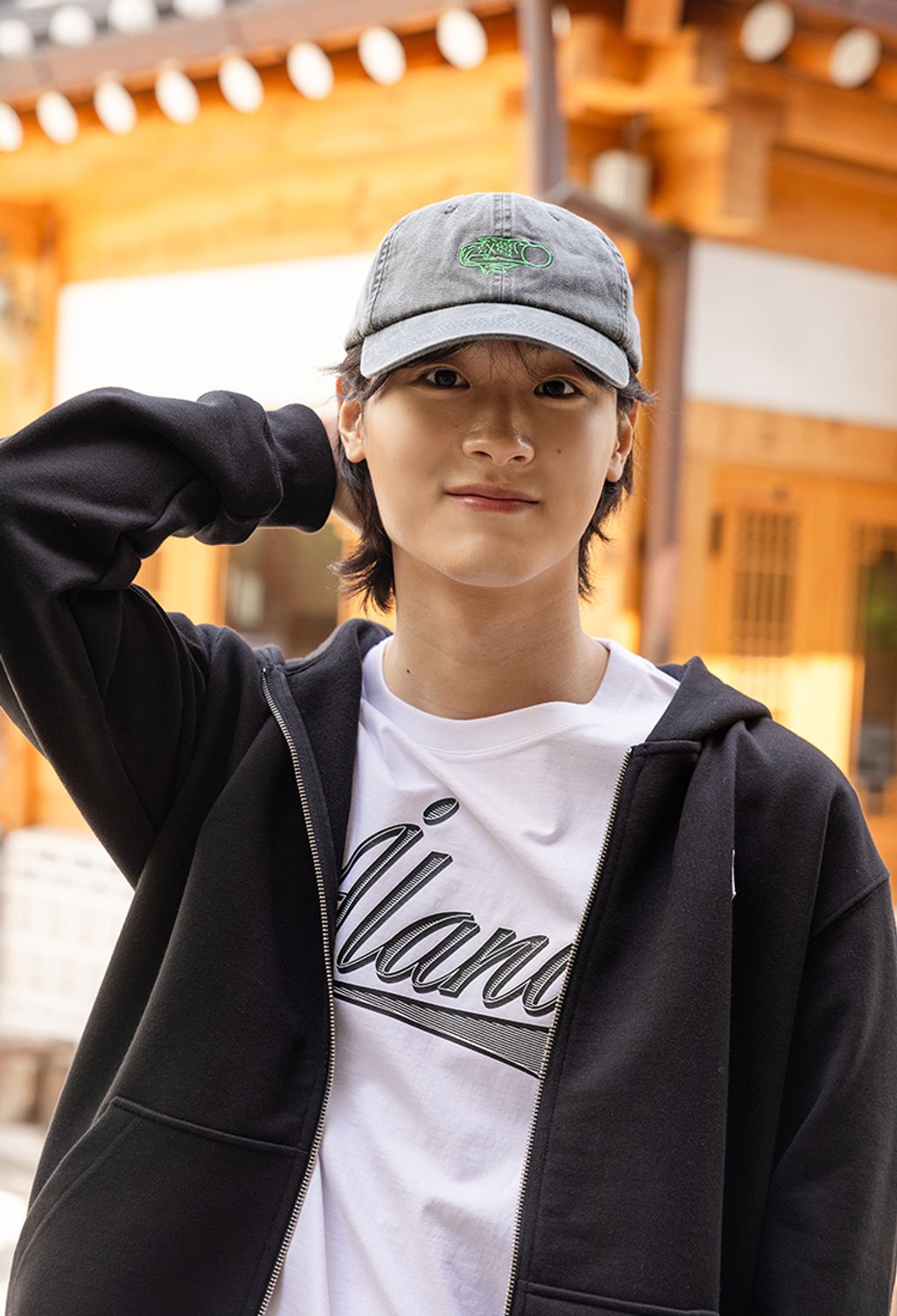 ALAND-LOGO-GRAPHIC-HALF-SLEEVE-Ivory-5-3