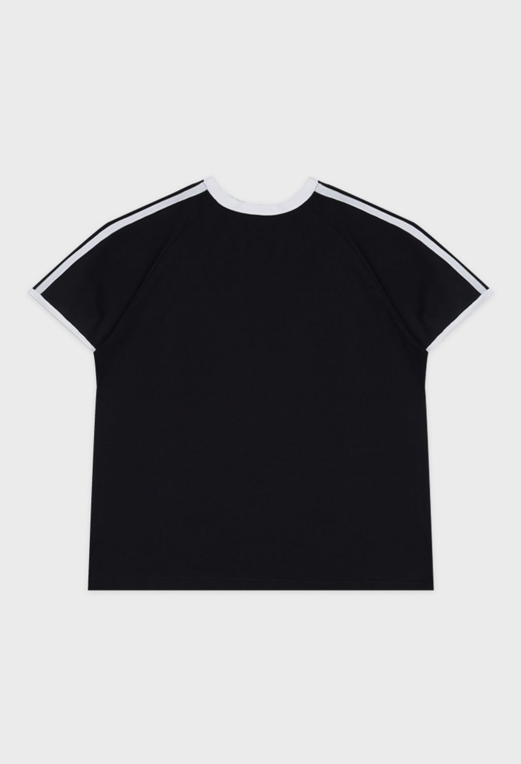 ALAND-A-WAPPEN-ATHLETIC-HALF-SLEEVE-Black-2