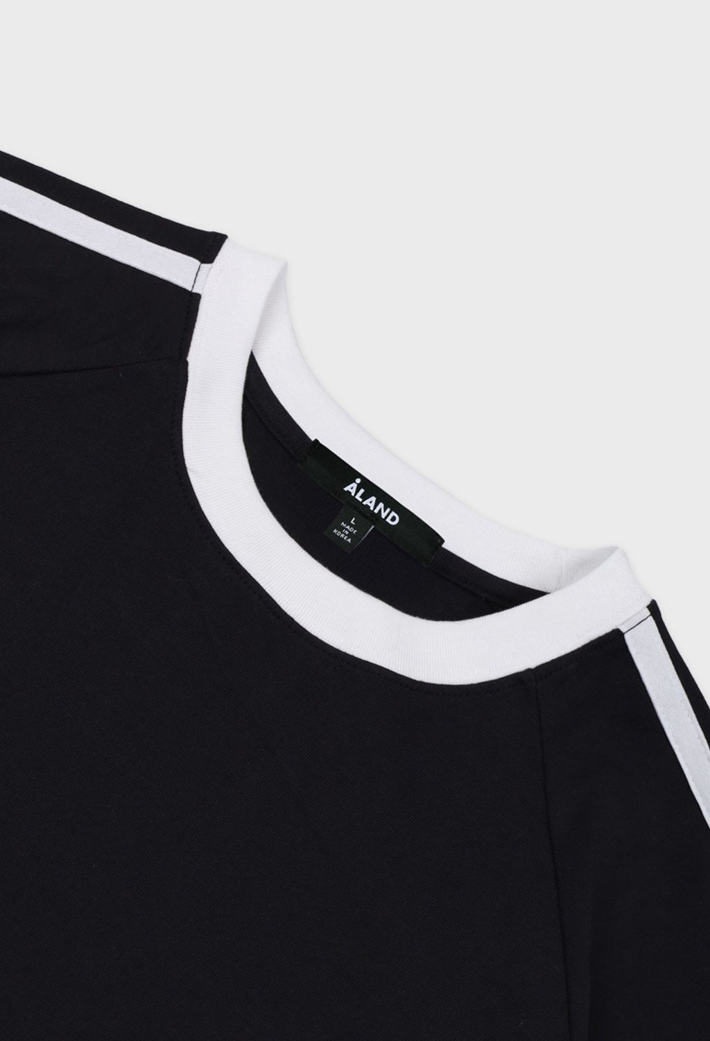 ALAND-A-WAPPEN-ATHLETIC-HALF-SLEEVE-Black-3
