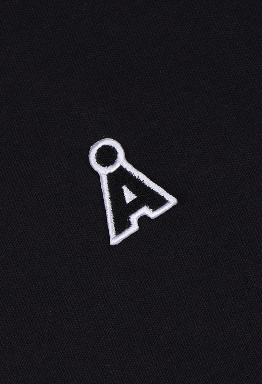 ALAND-A-WAPPEN-ATHLETIC-HALF-SLEEVE-Black-4