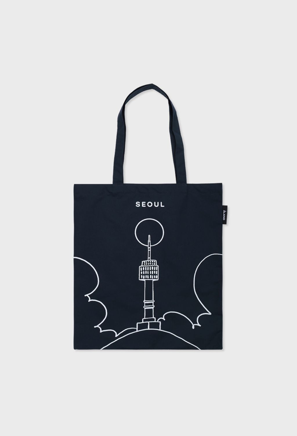 ALAND-SEOUL-NAMSAN-ECO-BAG_Navy-1