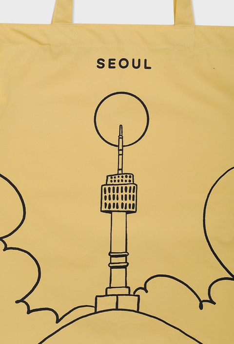 ALAND-SEOUL-NAMSAN-ECO-BAG_Yellow-3