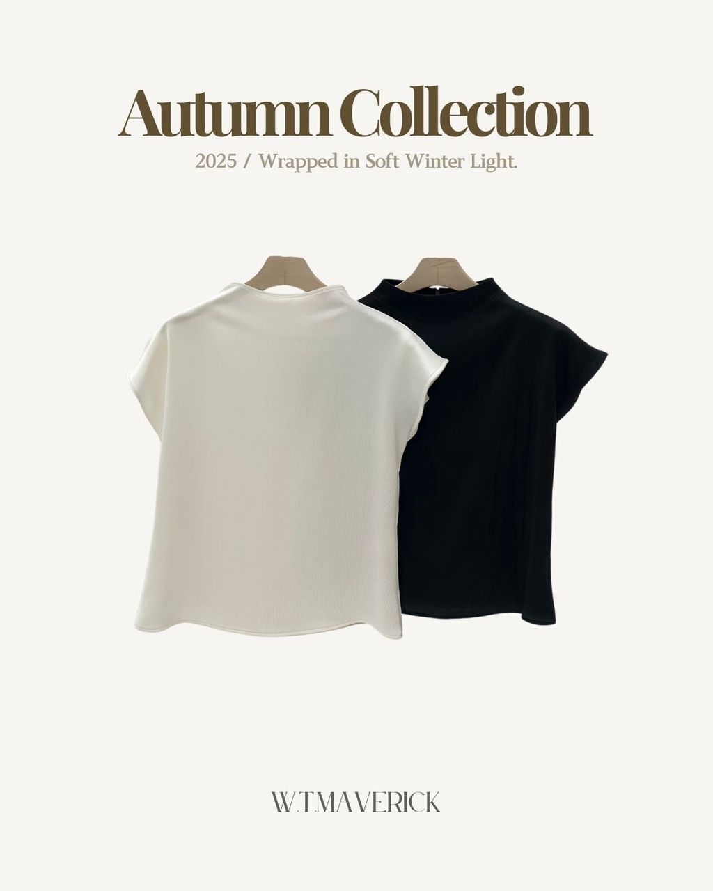 典雅緞面微波紋上衣