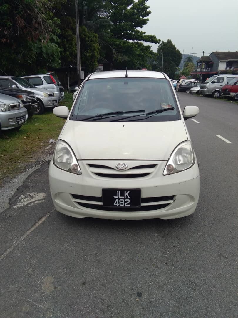 PERODUA VIVA 850 (M) 2009 – taiaunmotorsdnbhd