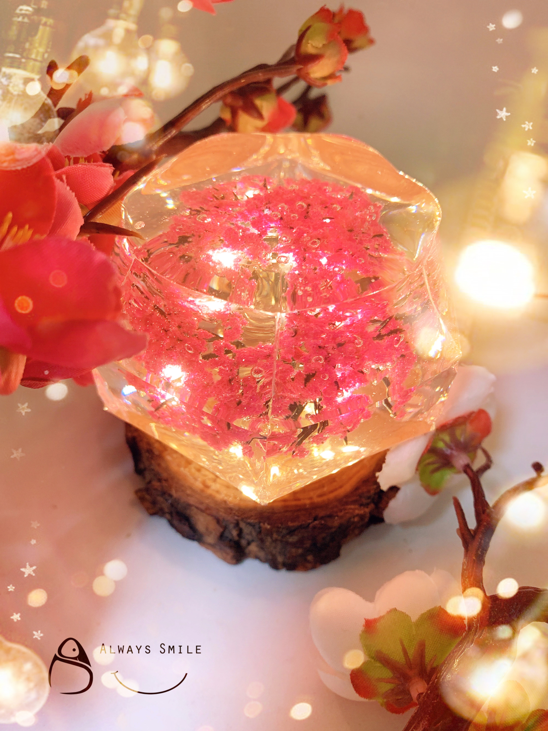 AS樹脂夜燈好人緣桃花燈.JPG AS樹脂夜燈好人緣桃花燈.JPG