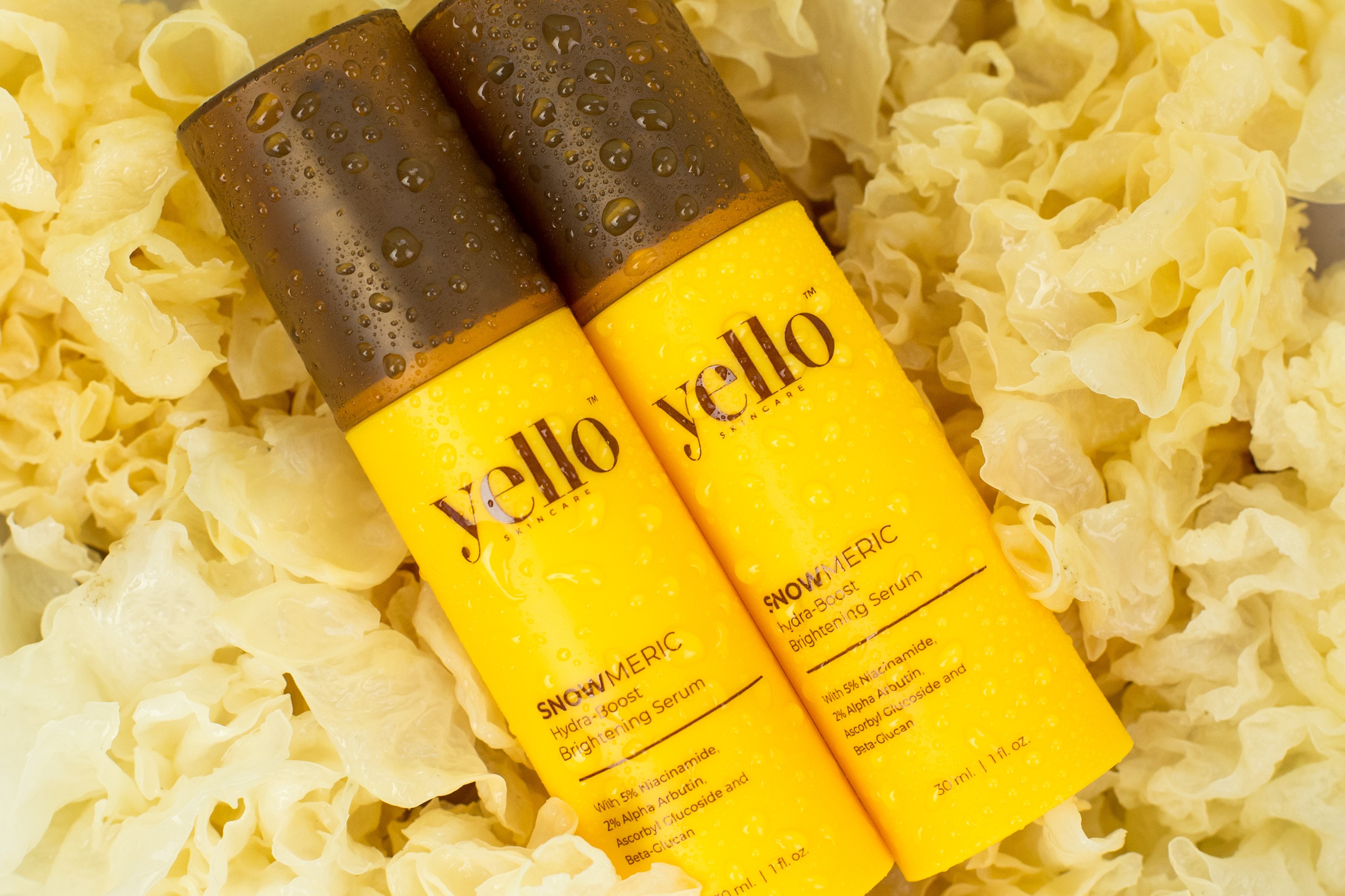 Download Blog Yello Skincare PSD Mockup Templates