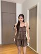 Dark Brown 深褐