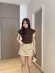 Dark Brown