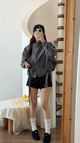 Dark Grey 深灰