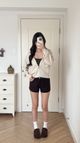Cream 杏色