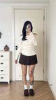 Cream 杏色