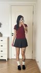 Red 紅色
