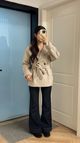 Beige 杏色