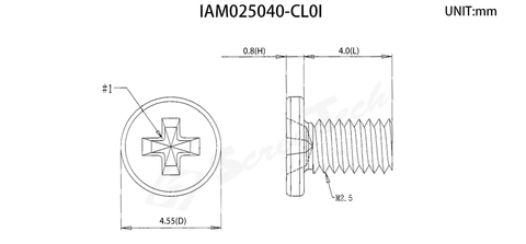 IAM025040-CL0I圖面完成檔