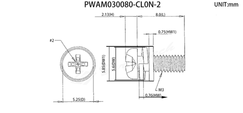 PWAM030080-CL0N-2圖面完成檔