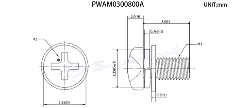 PWAM0300800A圖