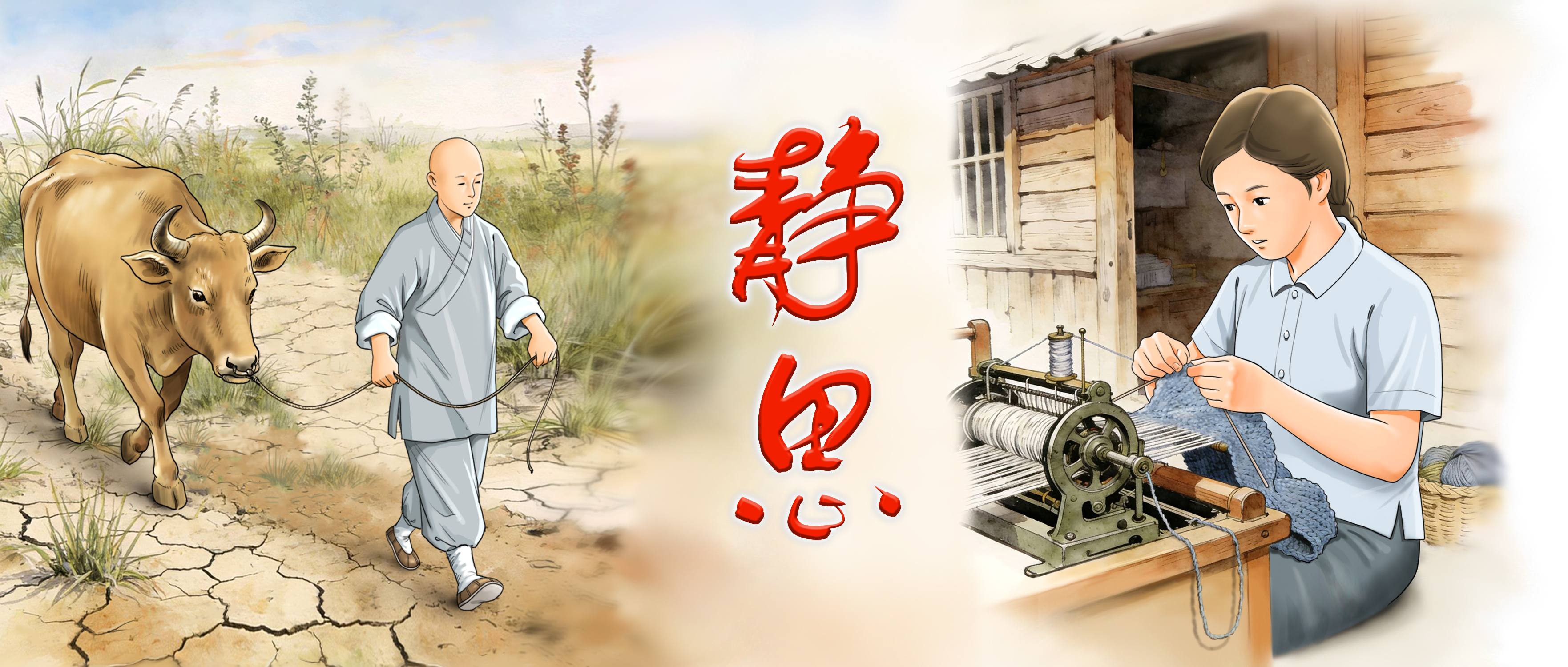 第五十三集 |  克勤克儉 自力更生