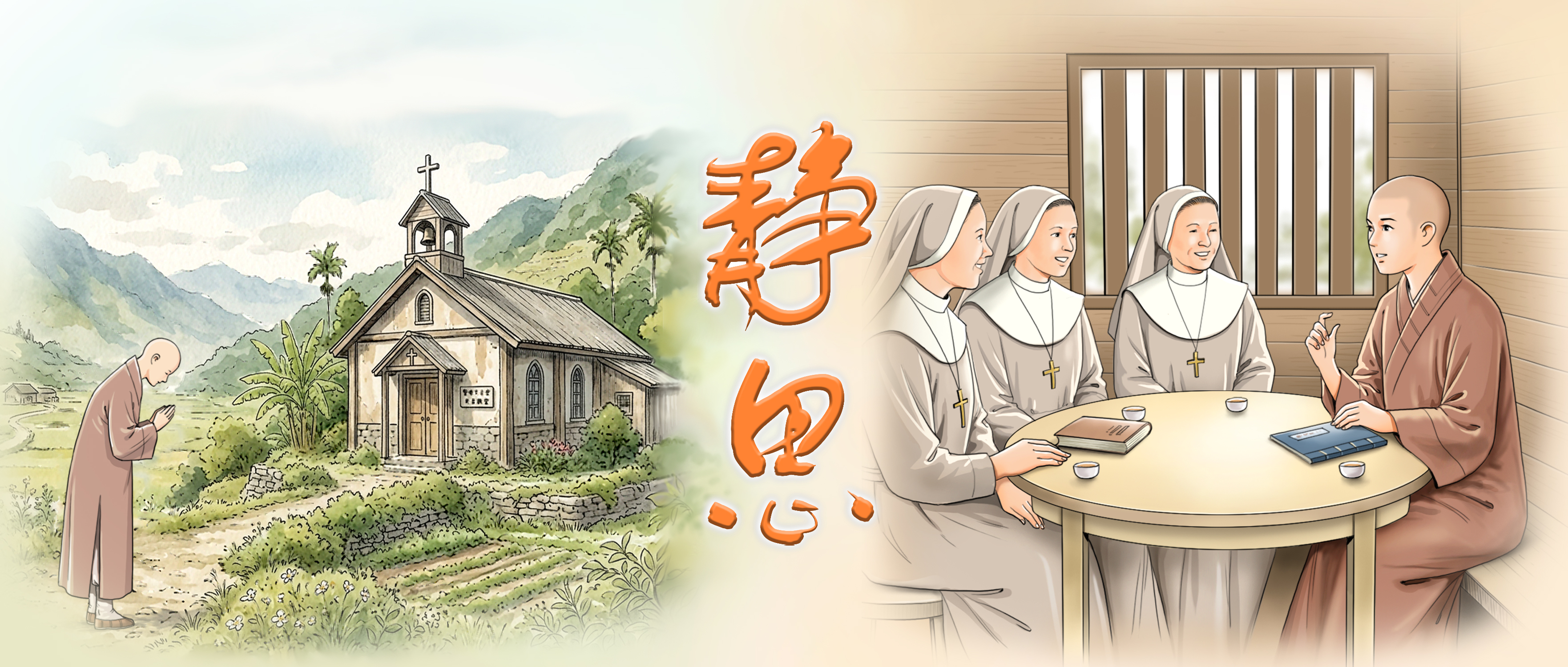 第五十九集 | 人人觀世音 