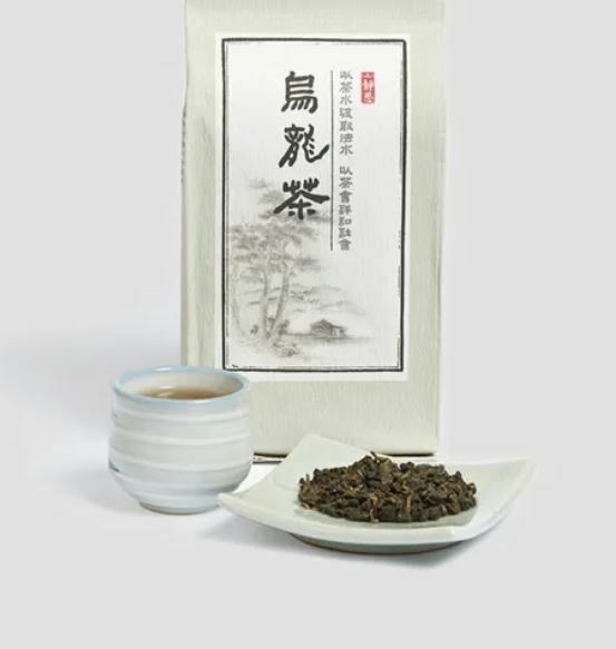 烏龍茶1