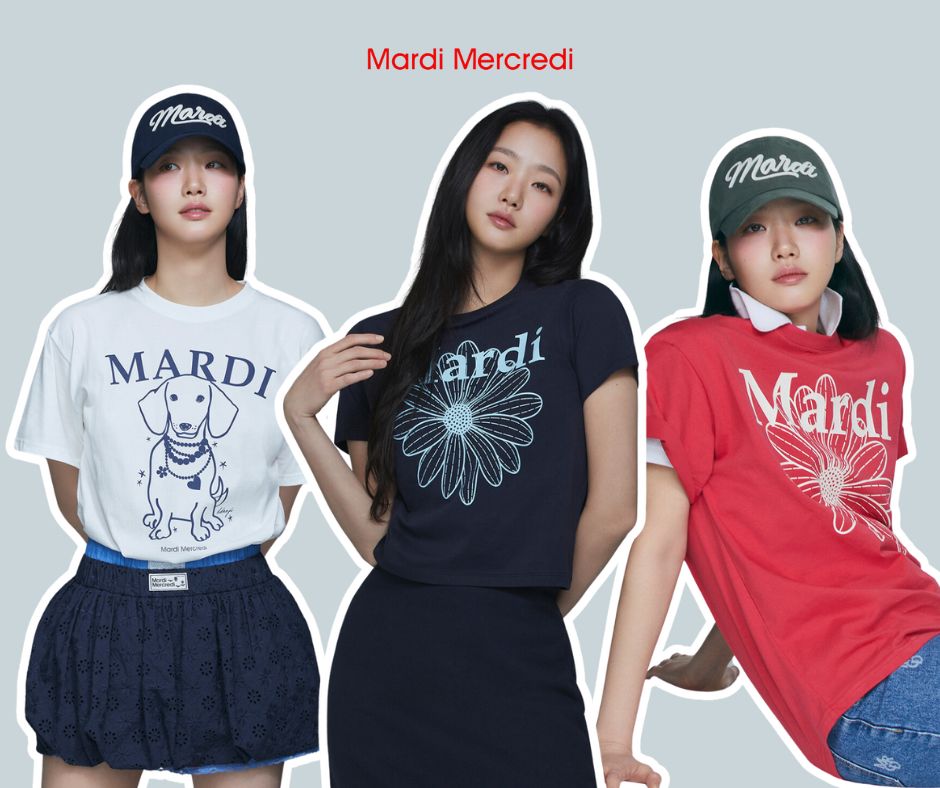 MARDI MERCREDI | Arielle Store