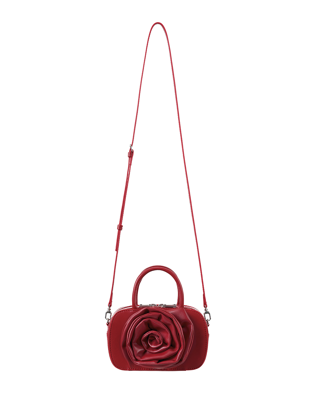 Stand Oil] Rose Stereo Bag – Arielle Store