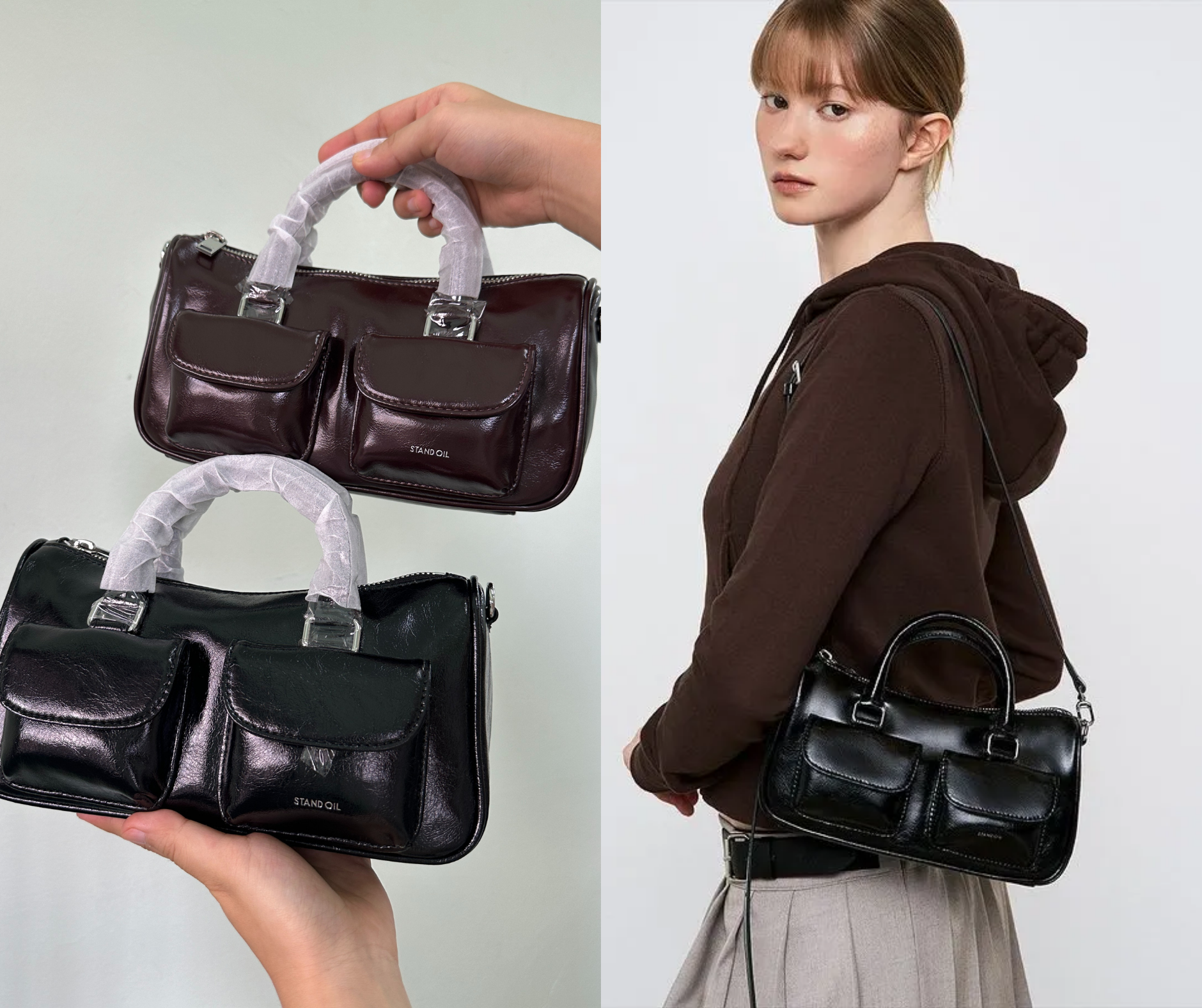 STAND OIL | Arielle Store