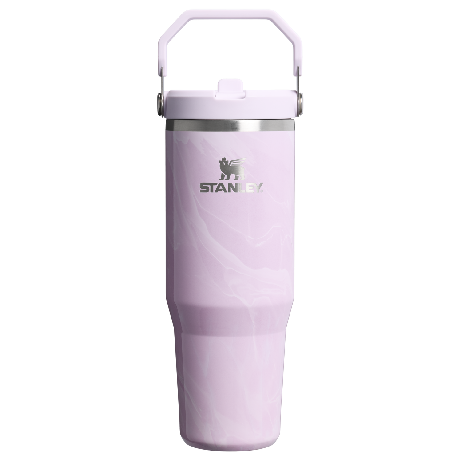 Web_PNG_Square-The_IceFlow_Flip_Straw_2.0_Tumbler_30OZ_-_Soft_Amethyst_Calacatta_-_Front