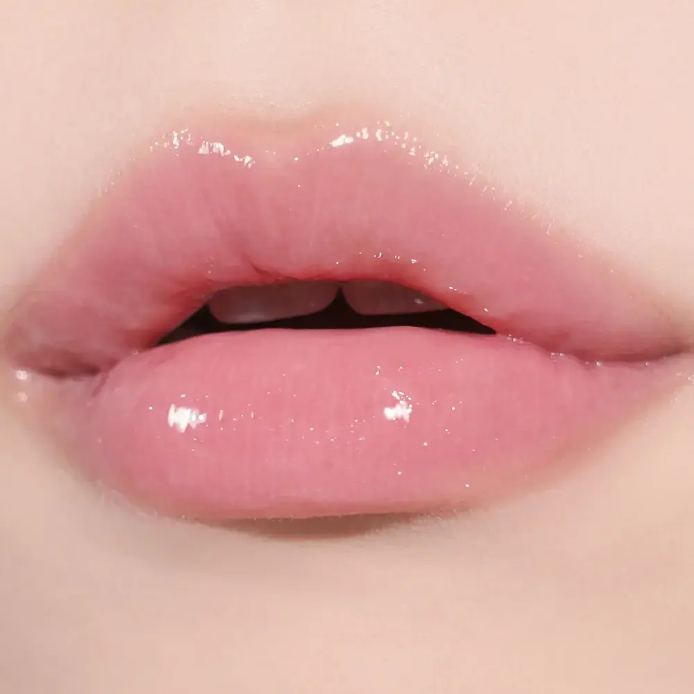 02 Glossy Peach Pink