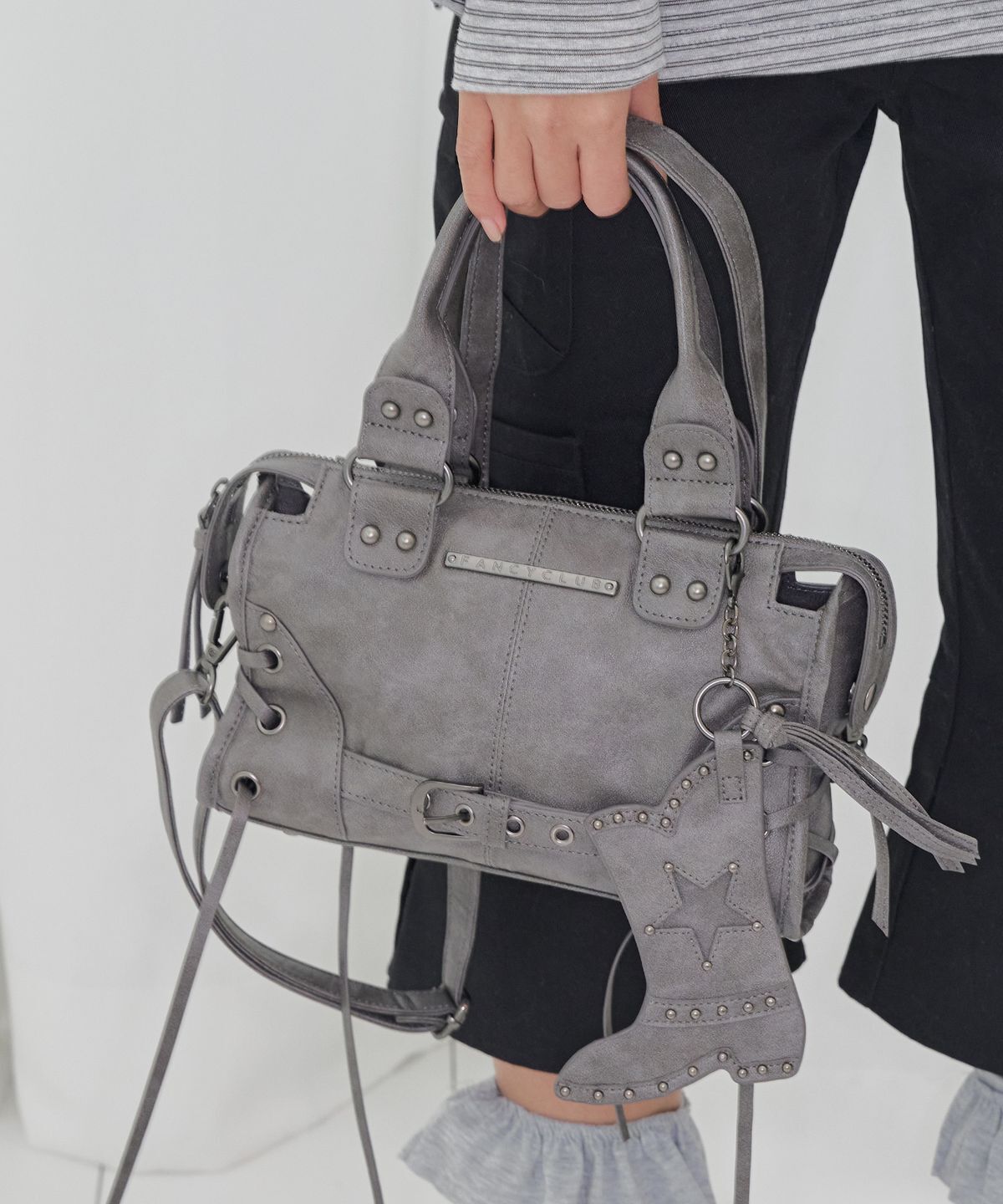Gray (No keyring)