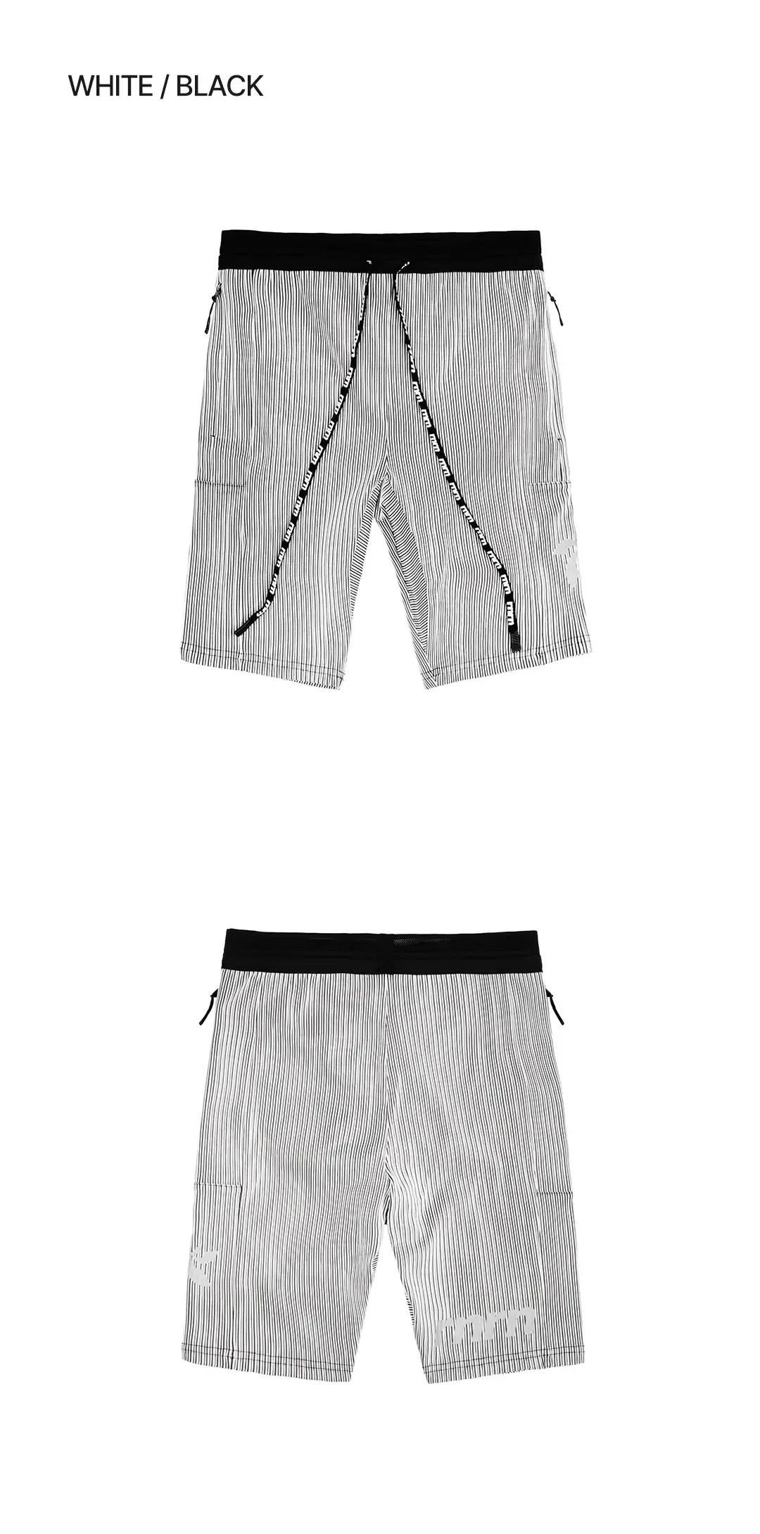 White Black