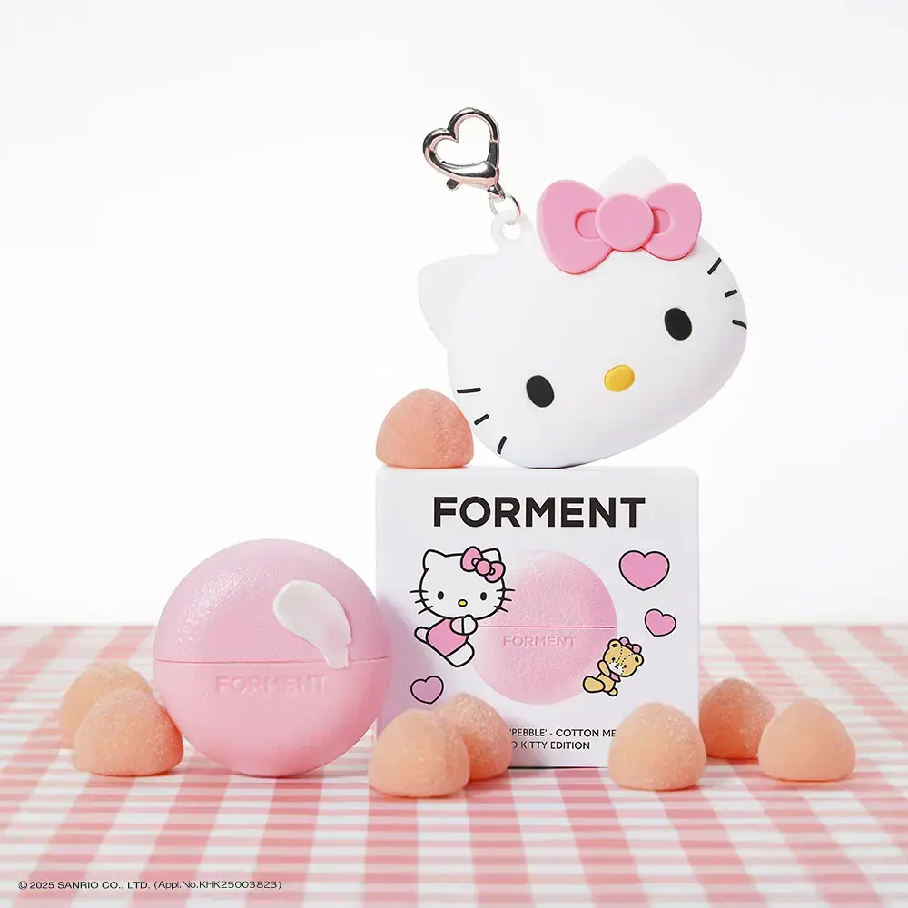 Cotton Memory (Pink)