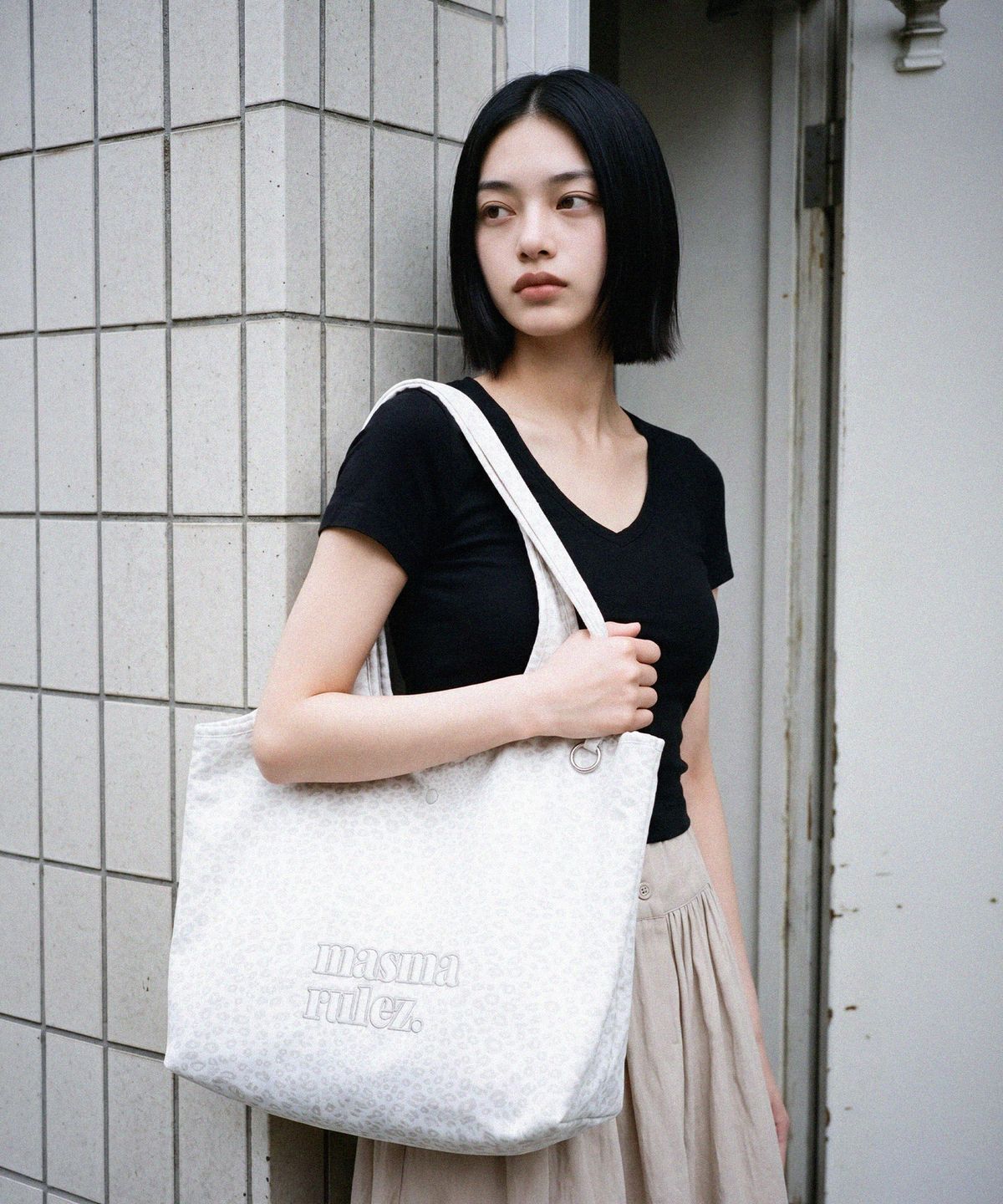 Leopard White