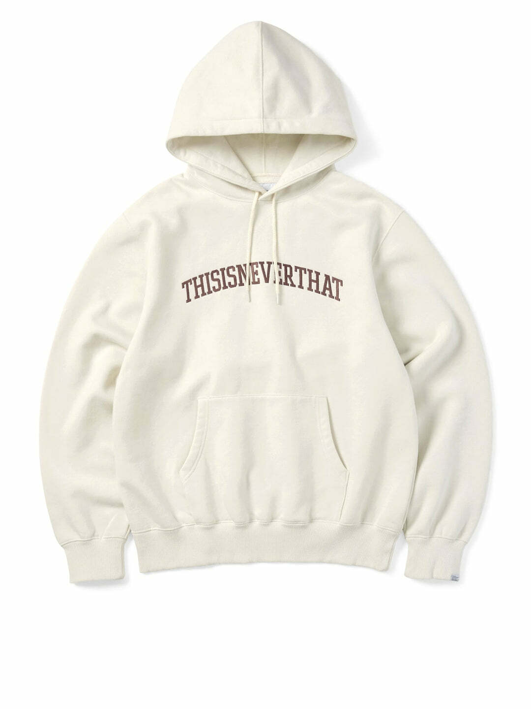 (Seventeen DoKyeom, TXT Heuning Kai) [thisisneverthat] Arch Logo Hoodie (7  color) *Limited Sale*