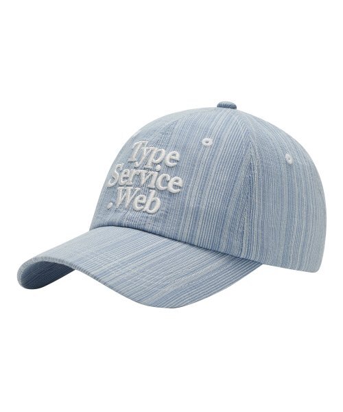 ☆typeservice☆ Typeservice Web Cap Still Blue Stray Kids LeeKnow) [Typerservice] Web Cap (18 color