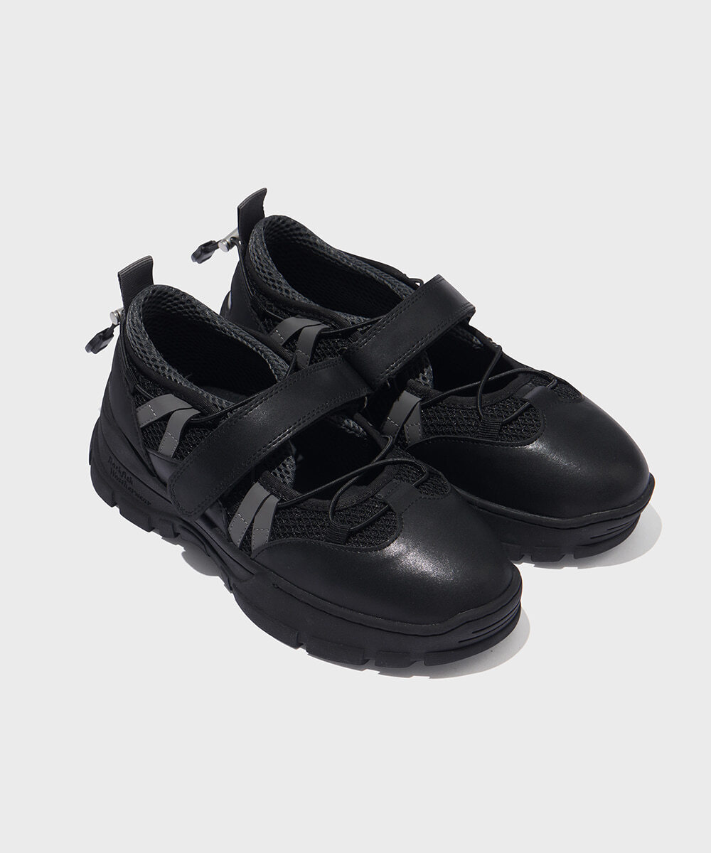 [Rockfish Weatherwear] BRYN Velcro Sneakers (Mesh)