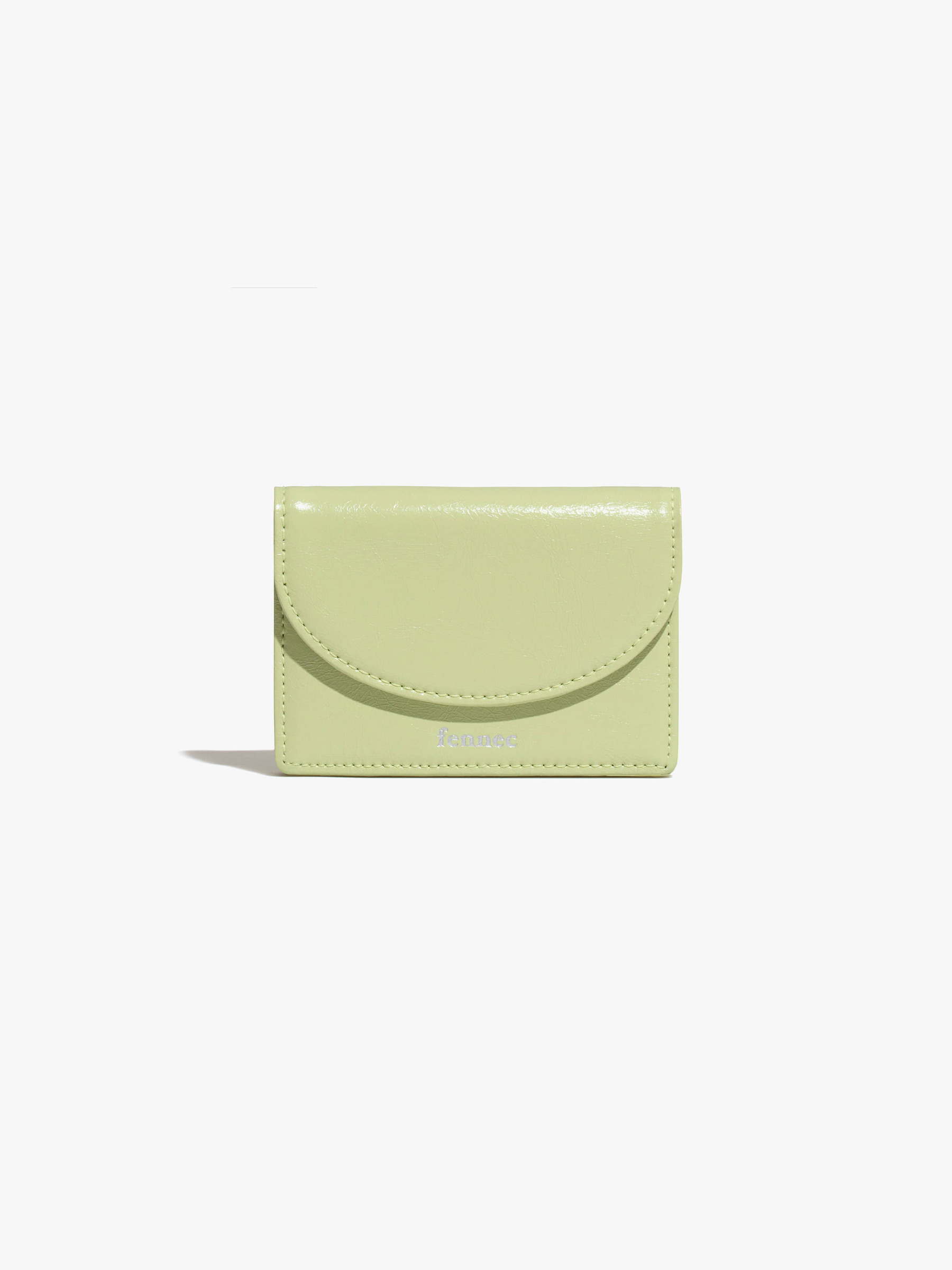 Fennec] Crinkle Halfmoon Accordion Pocket – Arielle Store