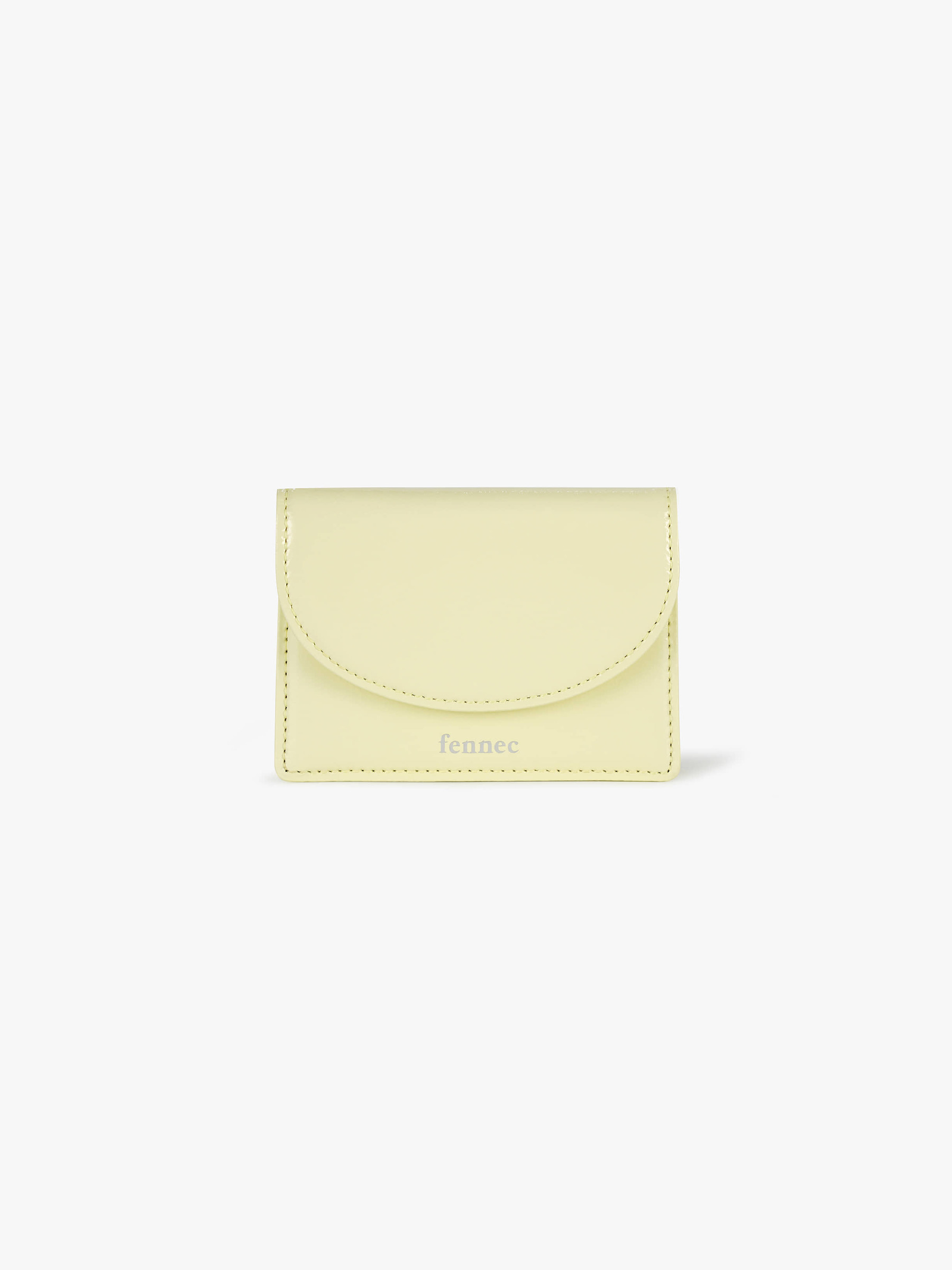 Fennec] Crinkle Halfmoon Accordion Pocket – Arielle Store