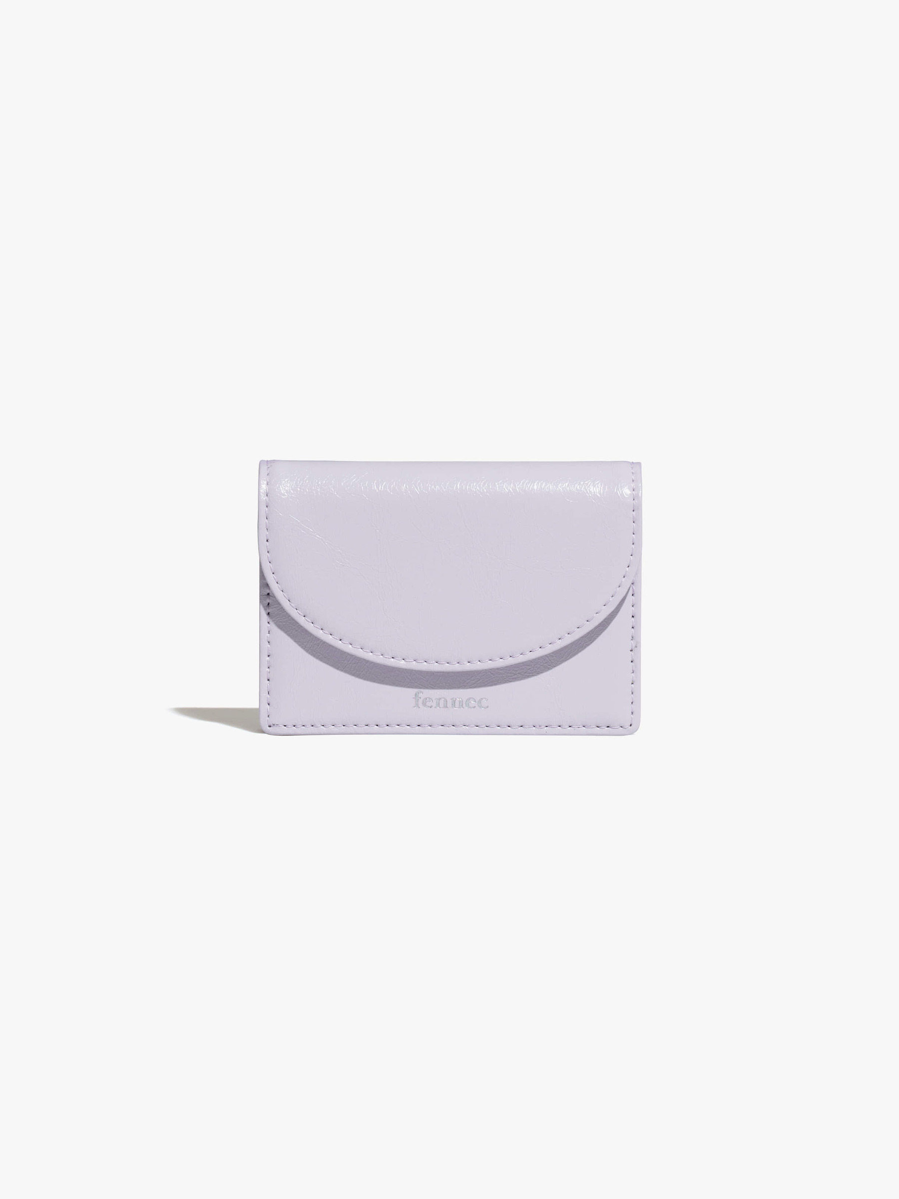 Fennec] Crinkle Halfmoon Accordion Pocket – Arielle Store